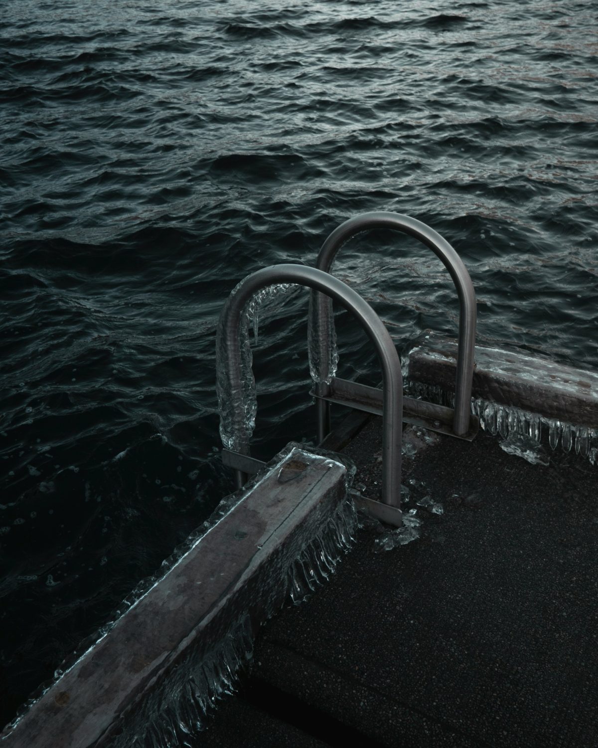 Ice Plunge